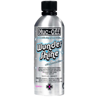 Muc-Off Wunder Shine Bike Polish 2024 - 500Medium/Large size 500Ml | Polyester