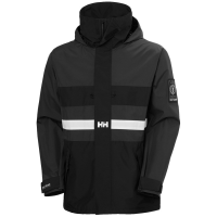 Helly Hansen Play Sail Jacket -Unisex 2024 in Black size Small | Polyester