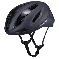 Specialized Search Bike Helmet 2024 in Black size Large | Rubber