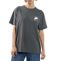 Women's Thrills Exalted Existance Merch T-Shirt 2024 in Black size Medium | Cotton