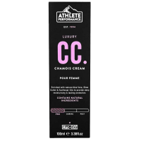 Women's Muc-Off Luxury Chamois Cream 2024 - 100Medium/Large size 100Ml