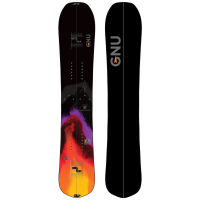 GNU Banked Country Splitboard Blem 2023 size 159