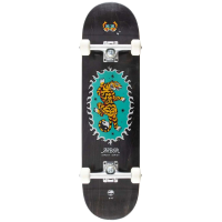 Arbor Street Inked Skateboard Complete 2025 size 8.25