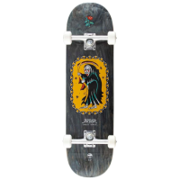 Arbor Street Inked Skateboard Complete 2025 size 8.5