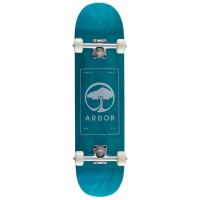 Arbor Street Skateboard Complete 2026 size 7.75