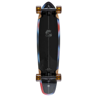 Arbor Groundswell Mission Longboard Complete 2026 size 35