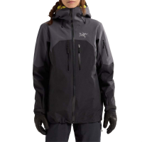 Women's Arc'teryx Rush Jacket 2025 in Black size Small | Polyester