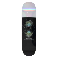 Arbor Amelia Neuron Skateboard Deck 2025 size 8.25
