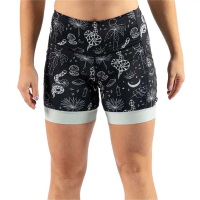 Women's Wild Rye Eleanor Chammy Liner Shorts 2024 size 12 | Spandex/Polyester