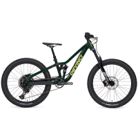 Kid's Devinci Ewoc FS SX 12s Complete Mountain BikeKids' 2025 - O/S