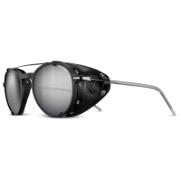 Julbo Legacy Sunglasses 2026 in Black | Leather/Plastic