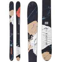 Nordica Unleashed 114 Skis 2025 size 186