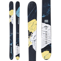 Nordica Unleashed 108 Skis 2025 size 191