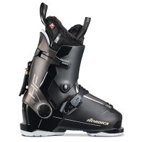 Women's Nordica HF 75 W Ski Boots 2026 in Black size 27.5