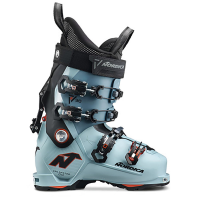 Nordica Unlimited 90 DYN Alpine Touring Ski Boots 2025 in Red size 23.5