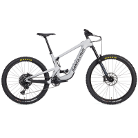 Santa Cruz Bicycles Heckler SL C R E-Mountain Bike 2024 - Medium in Silver