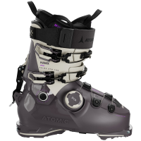 Women's Atomic Hawx Prime XTD 105 BOA W GW Alpine Touring Ski Boots 2026 in Purple size 27.5