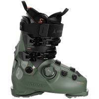 Atomic Hawx Prime 120 S BOA GW Ski Boots 2026 in Green size 29.5