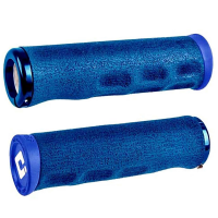 ODI Dread Lock v2.1 Lock-On Grips 2024 in Blue