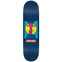 Krooked Team Moonsmile Skateboard Deck 2025 size 8.25