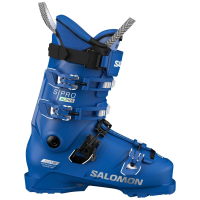Salomon S/Pro Alpha 130 Ski Boots 2026 in Blue size 25.5 | Aluminum