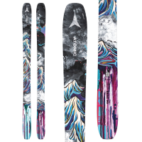 Atomic Bent 90 Skis 2025 size 184