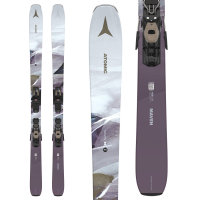 Women's Atomic Maven 86 Skis + M 10 GW Ski Bindings 2025 size 161