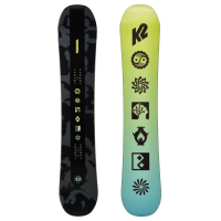 K2 Embassy Snowboard 2025 size 157