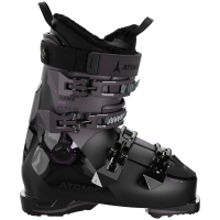 Women's Atomic Hawx Prime 95 GW Ski Boots 2025 in Black size 24.5 | Aluminum