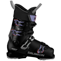 Women's Salomon S/Pro Alpha 80 W GW Ski Boots 2025 in Black size 27.5 | Aluminum