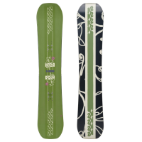 Women's K2 Lime Lite Snowboard 2025 size 142