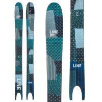 Line Skis Pescado Skis 2025 size 180 | Polyester