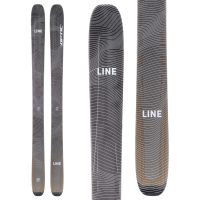 Line Skis Optic 114 Skis 2025 size 186