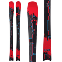 Line Skis Blade Skis 2025 size 169