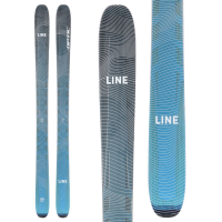 Line Skis Optic 104 Skis 2025 size 159