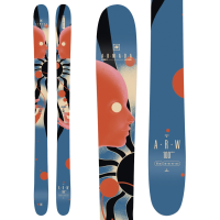 Armada ARW 100 Skis 2025 size 172