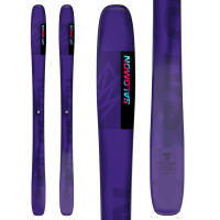 Salomon QST 98 Skis 2025 size 183