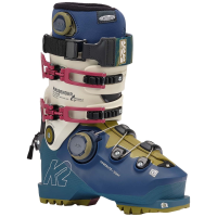 Women's K2 Mindbender 125 BOA W Alpine Touring Ski Boots 2025 size 23.5 | Plastic