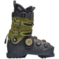K2 BFC 130 BOA Ski Boots 2025 size 25.5