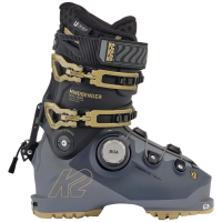 Women's K2 Mindbender 95 BOA W Alpine Touring Ski Boots 2025 size 24.5 | Plastic