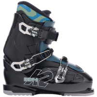 Kid's K2 Indy 3 Ski BootsKids' 2026 size 25.5