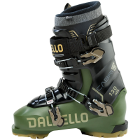 Dalbello Cabrio MV 130 3D Wrap Ski Boots 2026 in Green size 30.5