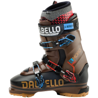 Dalbello Il Moro Pro 3D Wrap Ski Boots 2026 in Black size 24.5