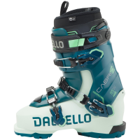 Women's Dalbello Cabrio MV 95 W 3D Wrap Ski Boots 2026 in Green size 24.5