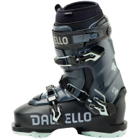 Women's Dalbello Cabrio LV 85 W 3D Wrap Ski Boots 2026 in Black size 25.5