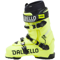 Dalbello Il Moro 110 3D Wrap Ski Boots 2026 in Yellow size 25.5
