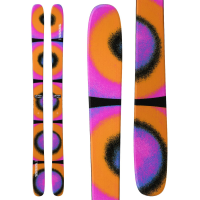 K2 Omen Team Skis 2025 size 184