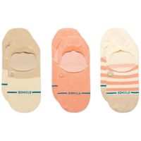 Women's Stance Absolute 3-Packs Socks 2024 size Medium | Nylon/Cotton/Elastane
