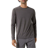 Arc'teryx Cormac Arc'Word Long-Sleeve Shirt Men's 2024 in Orange size X-Large | Polyester