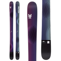 Faction Studio 2 Skis 2025 size 178 | Rubber